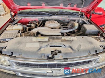 Zdjęcie 12 z 13 samochodu: 2001 CHEVROLET TAHOE K1500 VIN:1GNEK13T61R117551 - miniatura