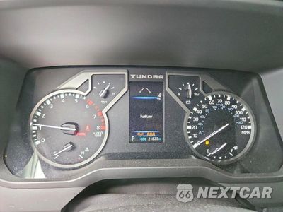 Zdjęcie 9 z 12 samochodu: 2023 TOYOTA TUNDRA SR5 VIN:5TFLA5DB5PX092050 - miniatura