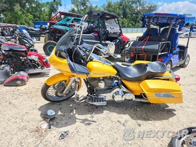 Trzecie zdjęcie samochodu z tyłu: 2005 HARLEY-DAVIDSON FLTRI VIN:1HD1FSW185Y661426 - miniatura