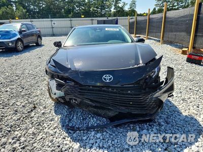 Piąte zdjęcie samochodu w środku: 2025 TOYOTA CAMRY LE VIN:4T1DAACK6SU065251 - miniatura