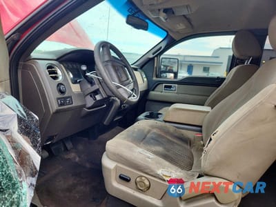 Zdjęcie 7 z 12 samochodu: 2010 FORD F150 SUPER CAB VIN:1FTVX1EV3AKA23628 - miniatura