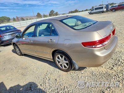 Drugie zdjęcie samochodu z przodu: 2004 HONDA ACCORD EX VIN:1HGCM66594A036701 - miniatura