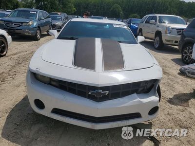 Piąte zdjęcie samochodu w środku: 2013 CHEVROLET CAMARO LS VIN:2G1FA1E33D9136112 - miniatura