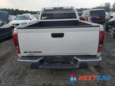 Zdjęcie 6 z 12 samochodu: 2008 CHEVROLET COLORADO VIN:1GCCS19E888212816 - miniatura