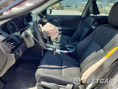 Zdjęcie 7 z 12 samochodu: 2016 HONDA ACCORD LX VIN:1HGCR2F37GA236327 - miniatura