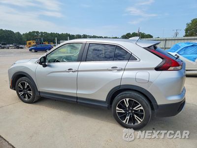 Drugie zdjęcie samochodu z przodu: 2024 MITSUBISHI ECLIPSE CROSS SE VIN:JA4ATWAA3RZ063392 - miniatura