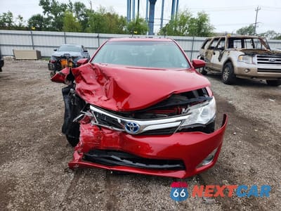 Piąte zdjęcie samochodu w środku: 2013 TOYOTA CAMRY HYBRID XLE VIN:4T1BD1FK5DU093913 - miniatura