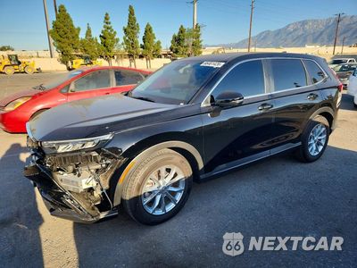 2025 HONDA CR-V EX 2HKRS3H47SH339340 - główne zdjęcie licytacji z USA - miniatura