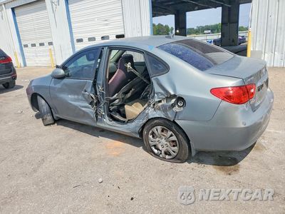 Drugie zdjęcie samochodu z przodu: 2010 HYUNDAI ELANTRA GLS VIN:KMHDU4AD5AU944834 - miniatura
