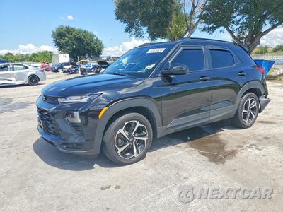 2023 CHEVROLET TRAILBLAZER RS KL79MTSL7PB207338 - główne zdjęcie licytacji z USA - miniatura