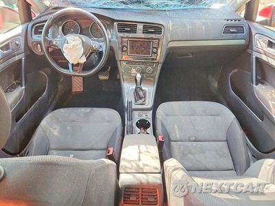 Zdjęcie 8 z 12 samochodu: 2019 VOLKSWAGEN GOLF SPORTWAGEN S VIN:3VW117AU0KM510731 - miniatura