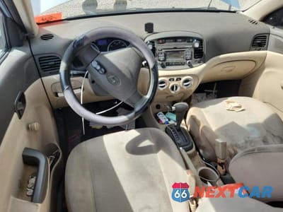 Zdjęcie 8 z 12 samochodu: 2011 HYUNDAI ACCENT GLS VIN:KMHCN4ACXBU615581 - miniatura