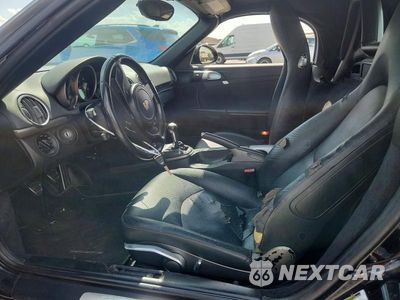 Zdjęcie 7 z 12 samochodu: 2011 PORSCHE BOXSTER VIN:WP0CA2A81BS710364 - miniatura