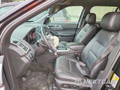 Zdjęcie 7 z 13 samochodu: 2015 FORD EXPLORER XLT VIN:1FM5K8D82FGA32619 - miniatura