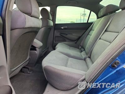 Zdjęcie 10 z 13 samochodu: 2010 HONDA CIVIC LX VIN:2HGFA1F58AH323064 - miniatura