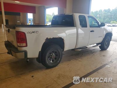 Trzecie zdjęcie samochodu z tyłu: 2012 GMC SIERRA K1500 VIN:1GTR2TEA8CZ333860 - miniatura