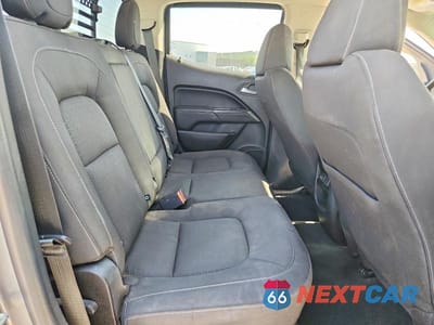 Zdjęcie 10 z 12 samochodu: 2018 GMC CANYON SLE VIN:1GTG6CEN4J1319027 - miniatura
