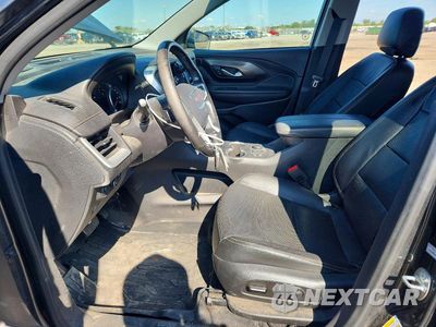 Zdjęcie 7 z 13 samochodu: 2020 GMC TERRAIN SLT VIN:3GKALVEX5LL239702 - miniatura