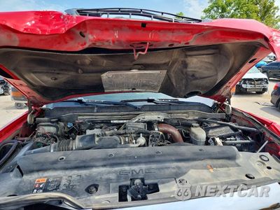 Zdjęcie 11 z 12 samochodu: 2019 GMC SIERRA K2500 SLT VIN:1GT12REY3KF264282 - miniatura