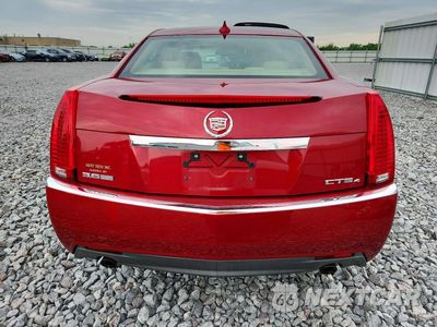 Zdjęcie 6 z 13 samochodu: 2009 CADILLAC CTS HI FEATURE V6 VIN:1G6DS57V890120025 - miniatura