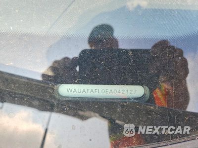 Zdjęcie 12 z 12 samochodu: 2014 AUDI A4 PREMIUM VIN:WAUAFAFL0EA042127 - miniatura