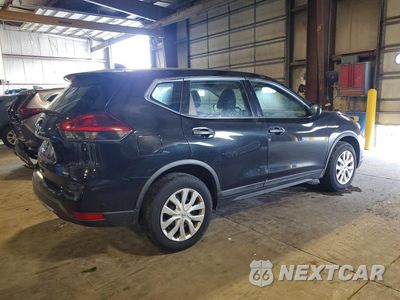 Trzecie zdjęcie samochodu z tyłu: 2018 NISSAN ROGUE S VIN:KNMAT2MV2JP520738 - miniatura