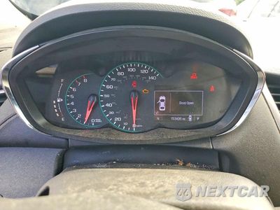 Zdjęcie 9 z 13 samochodu: 2020 CHEVROLET TRAX LS VIN:3GNCJKSB8LL171873 - miniatura