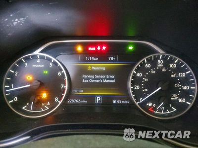 Zdjęcie 9 z 12 samochodu: 2017 NISSAN MAXIMA 3.5 SV VIN:1N4AA6AP5HC392750 - miniatura