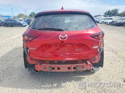 Zdjęcie 6 z 14 samochodu: 2018 MAZDA CX-5 SPORT VIN:JM3KFABM2J0433082 - miniatura