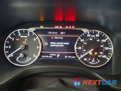 Zdjęcie 9 z 13 samochodu: 2023 NISSAN ROGUE SV VIN:JN8BT3BA5PW435566 - miniatura