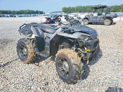 2019 POLARIS SPORTSMAN ATV 4XASXA85XKB666288 - główne zdjęcie licytacji z USA - miniatura
