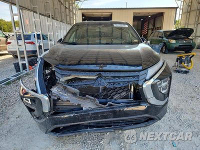 Piąte zdjęcie samochodu w środku: 2022 MITSUBISHI ECLIPSE CROSS SE VIN:JA4ATWAA6NZ045253 - miniatura