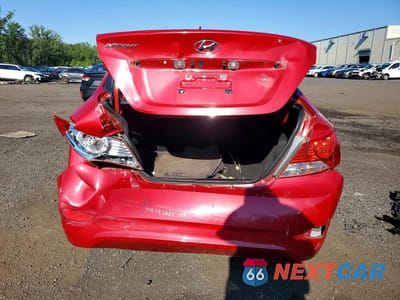 Zdjęcie 6 z 13 samochodu: 2013 HYUNDAI ACCENT GLS VIN:KMHCT4AE7DU412996 - miniatura