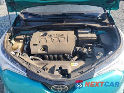 Zdjęcie 12 z 13 samochodu: 2018 TOYOTA C-HR XLE VIN:NMTKHMBXXJR028131 - miniatura
