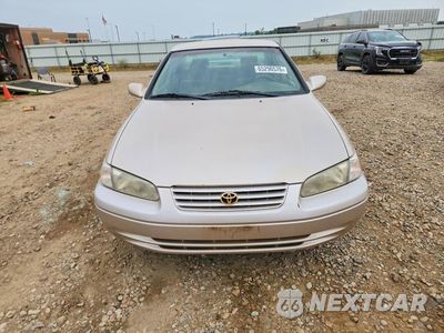 Piąte zdjęcie samochodu w środku: 1998 TOYOTA CAMRY LE VIN:4T1BG22K3WU833271 - miniatura