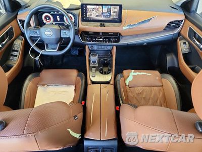 Zdjęcie 8 z 13 samochodu: 2025 NISSAN ROGUE PLATINUM VIN:JN8BT3DC3SW101852 - miniatura