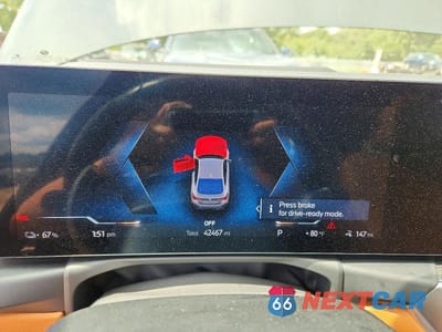 Zdjęcie 9 z 12 samochodu: 2023 BMW I4 EDRIVE 40 VIN:WBY73AW09PFN73049 - miniatura