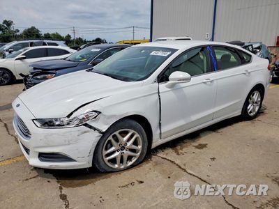 2016 FORD FUSION SE 1FA6P0H73G5113676 - główne zdjęcie licytacji z USA - miniatura