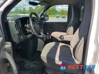 Zdjęcie 7 z 13 samochodu: 2014 CHEVROLET EXPRESS G1500 VIN:1GCSGAFX4E1145316 - miniatura