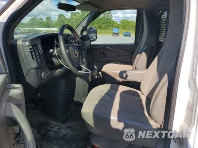 Zdjęcie 7 z 13 samochodu: 2014 CHEVROLET EXPRESS G1500 VIN:1GCSGAFX4E1145316 - miniatura