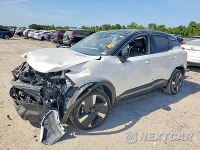2025 NISSAN KICKS SR 3N8AP6DA9SL429489 - główne zdjęcie licytacji z USA - miniatura