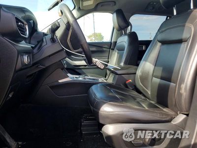 Zdjęcie 7 z 13 samochodu: 2021 FORD EXPLORER XLT VIN:1FMSK8DH8MGB42672 - miniatura