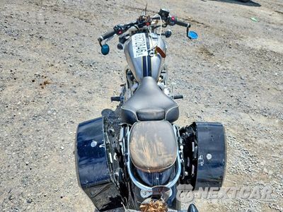Zdjęcie 6 z 9 samochodu: 2022 TRIUMPH MOTORCYCLE BONNEVILLE SPEEDMASTER VIN:SMTD46HL3NTAY7846 - miniatura