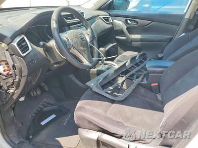 Zdjęcie 7 z 12 samochodu: 2016 NISSAN ROGUE S VIN:JN8AT2MT4GW021621 - miniatura