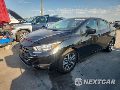 2025 NISSAN VERSA SV 3N1CN8EVXSL894440 - główne zdjęcie licytacji z USA - miniatura