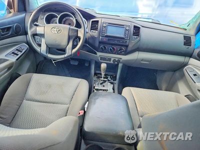 Zdjęcie 8 z 12 samochodu: 2014 TOYOTA TACOMA PRERUNNER DOU VIN:3TMJU4GN3EM157172 - miniatura