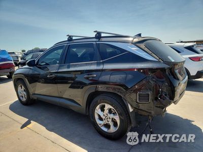 Drugie zdjęcie samochodu z przodu: 2022 HYUNDAI TUCSON SEL VIN:KM8JB3AEXNU053746 - miniatura