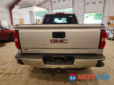 Zdjęcie 6 z 12 samochodu: 2015 GMC SIERRA K1500 SLE VIN:1GTV2UEH0FZ258836 - miniatura