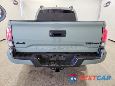 Zdjęcie 6 z 12 samochodu: 2021 TOYOTA TACOMA TRD PRO VIN:5TFCZ5AN4MX245083 - miniatura