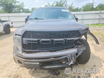 Piąte zdjęcie samochodu w środku: 2014 FORD F150 SUPERCREW VIN:1FTFW1EF5EFA08644 - miniatura